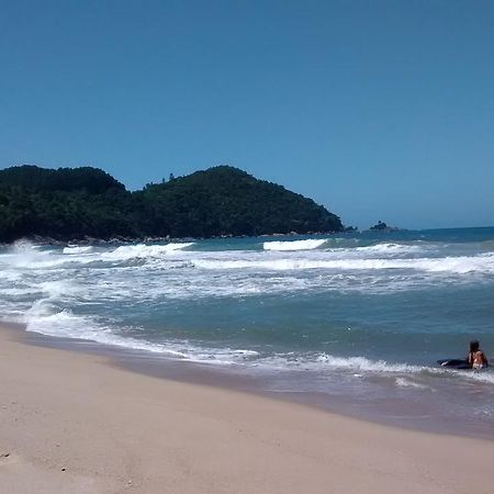 Chale Excelente Localizacao Villa Ubatuba Dış mekan fotoğraf
