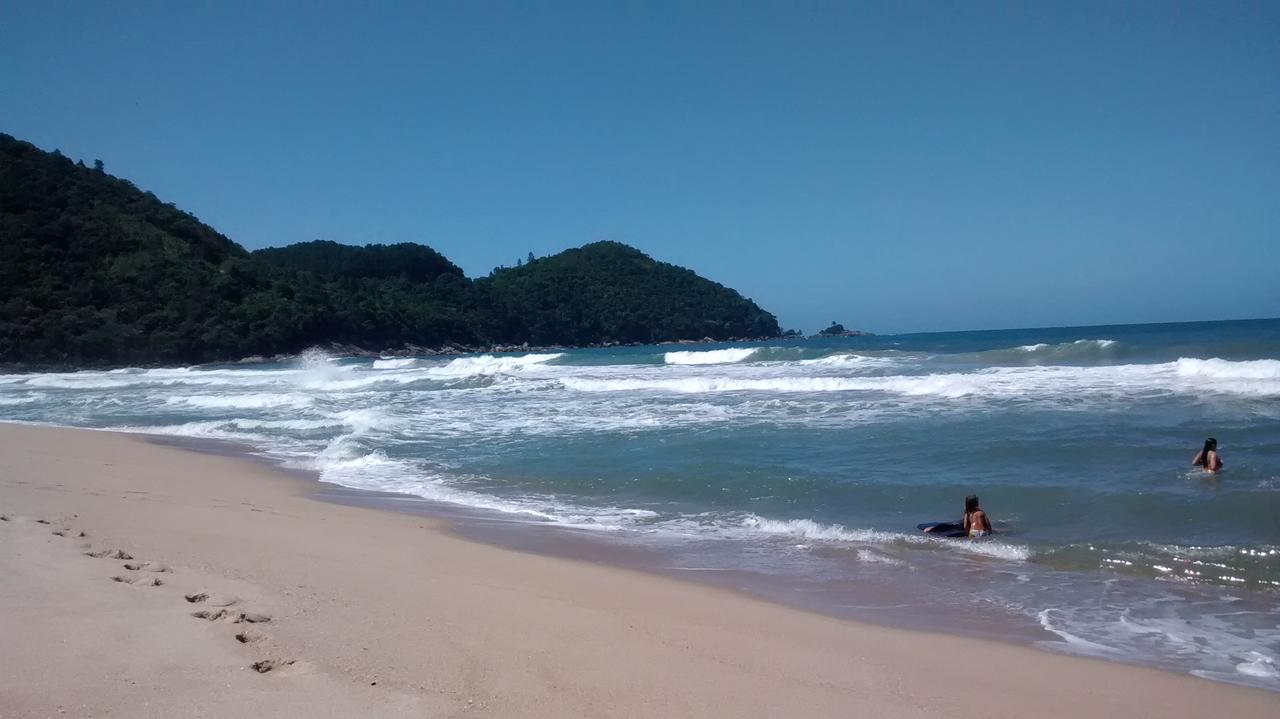 Chale Excelente Localizacao Villa Ubatuba Dış mekan fotoğraf