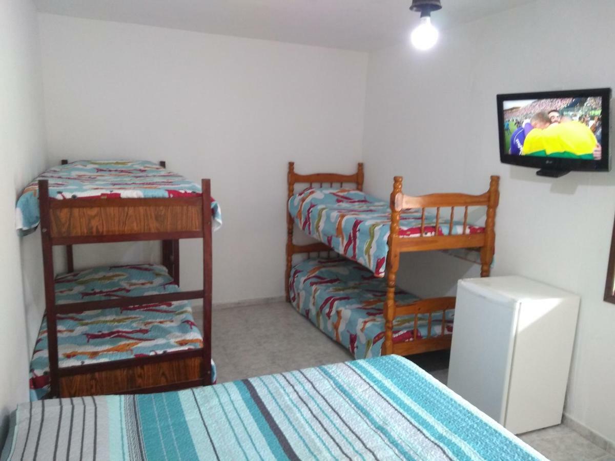 Chale Excelente Localizacao Villa Ubatuba Dış mekan fotoğraf