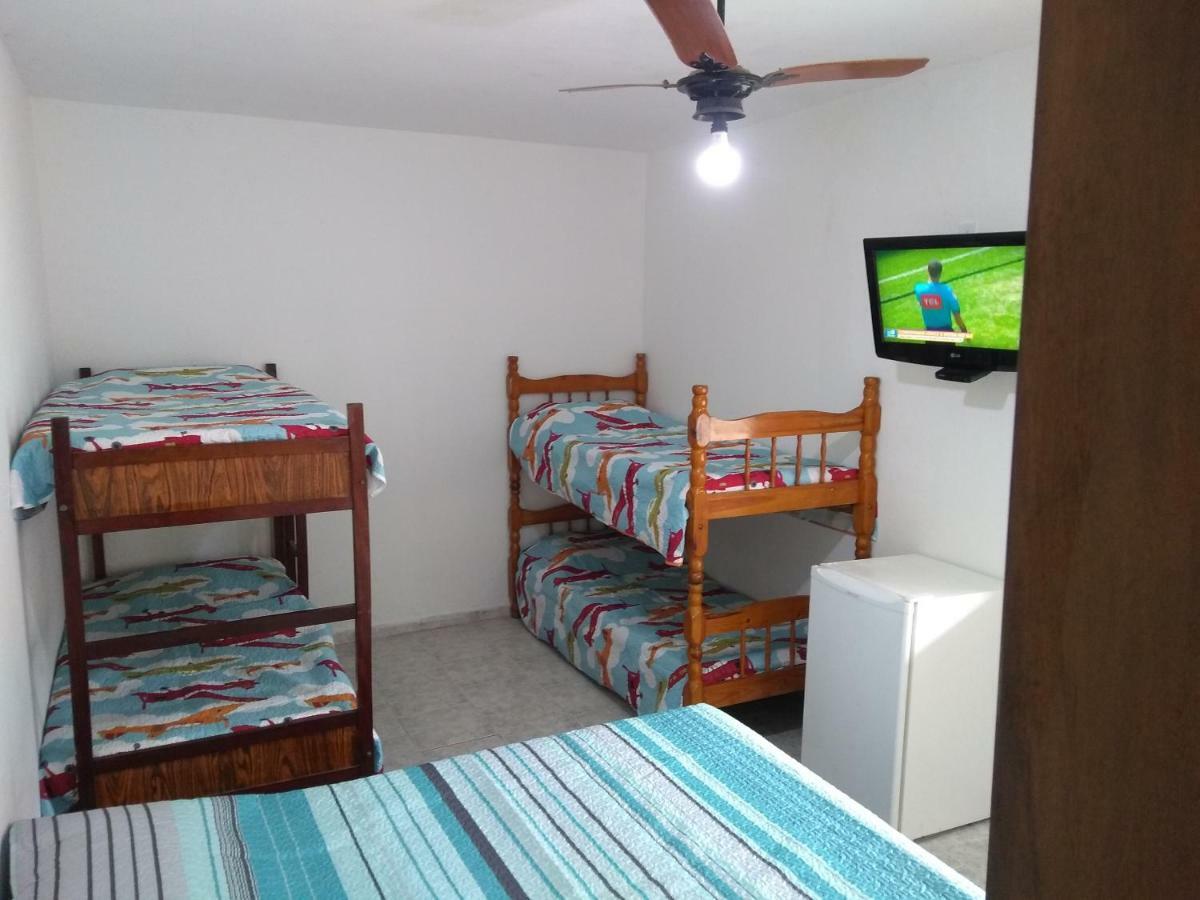 Chale Excelente Localizacao Villa Ubatuba Dış mekan fotoğraf