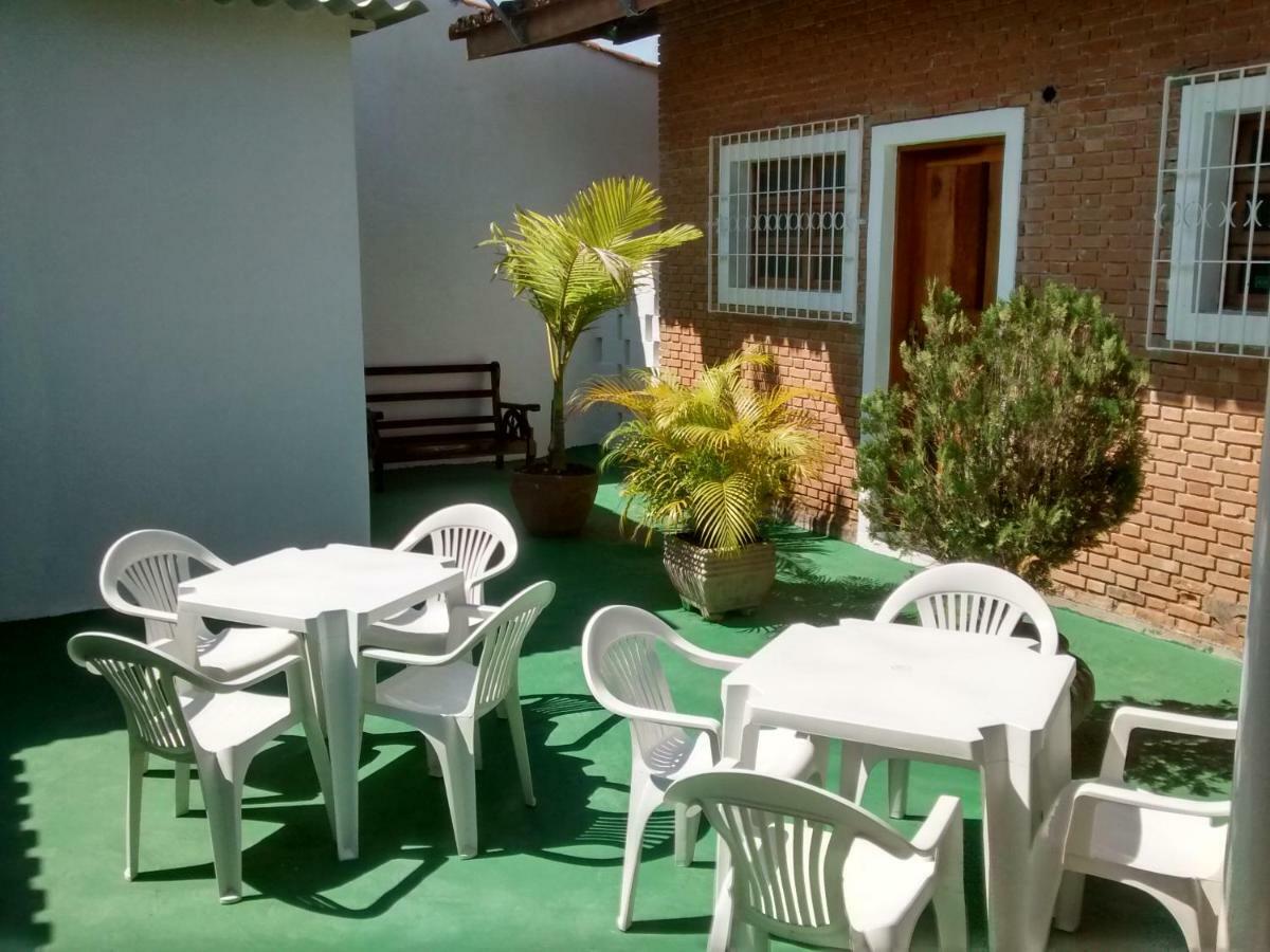 Chale Excelente Localizacao Villa Ubatuba Dış mekan fotoğraf