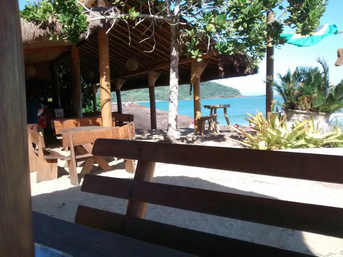 Chale Excelente Localizacao Villa Ubatuba Dış mekan fotoğraf