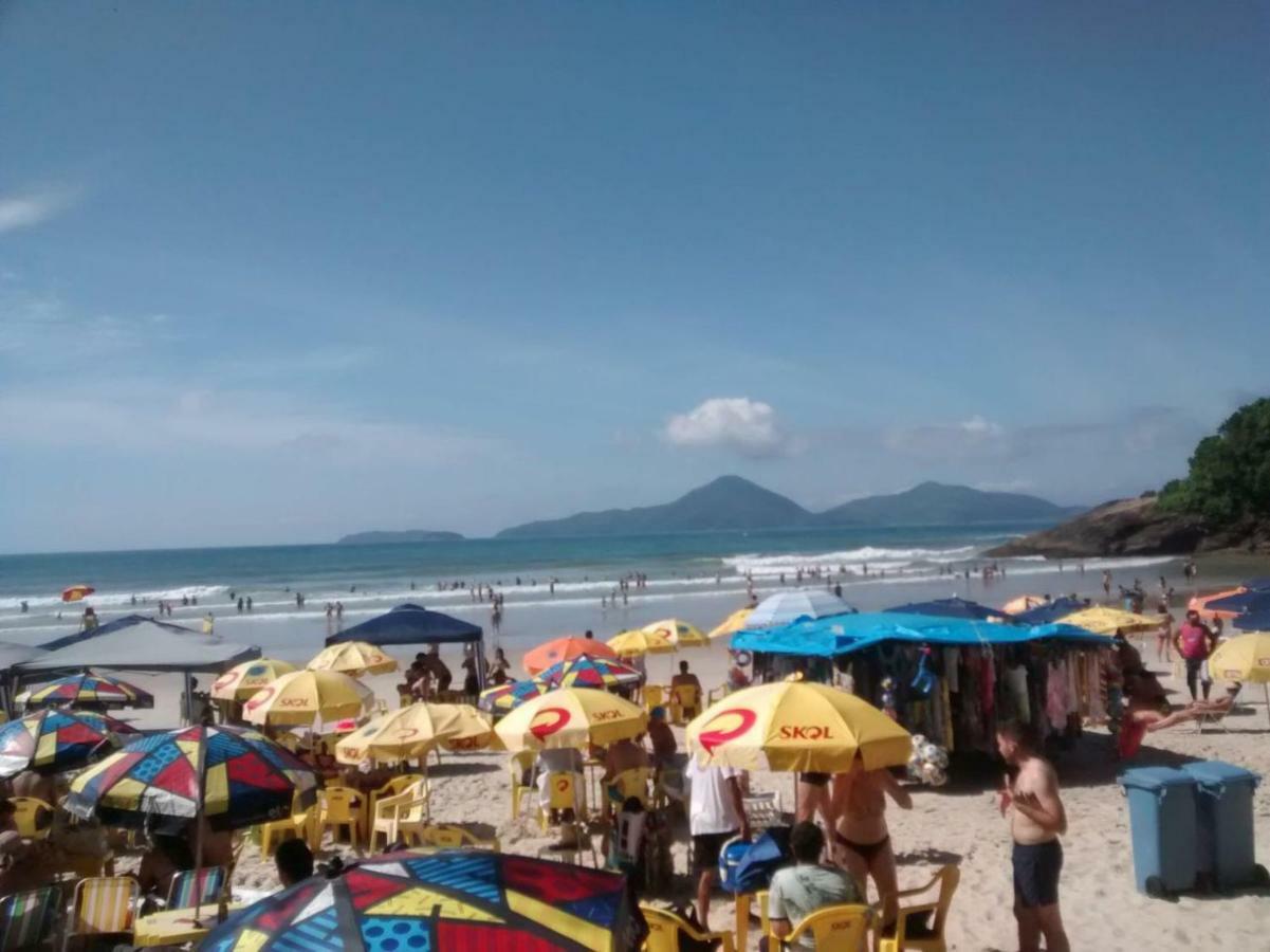 Chale Excelente Localizacao Villa Ubatuba Dış mekan fotoğraf