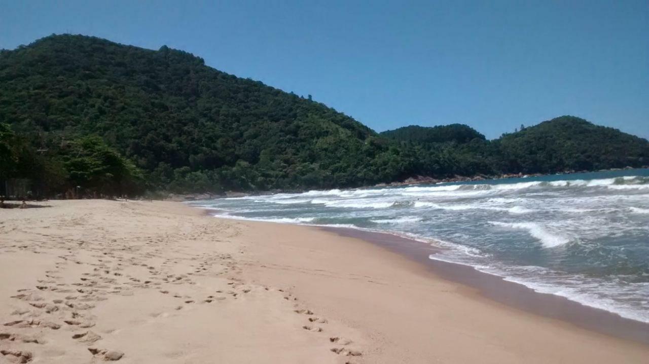 Chale Excelente Localizacao Villa Ubatuba Dış mekan fotoğraf