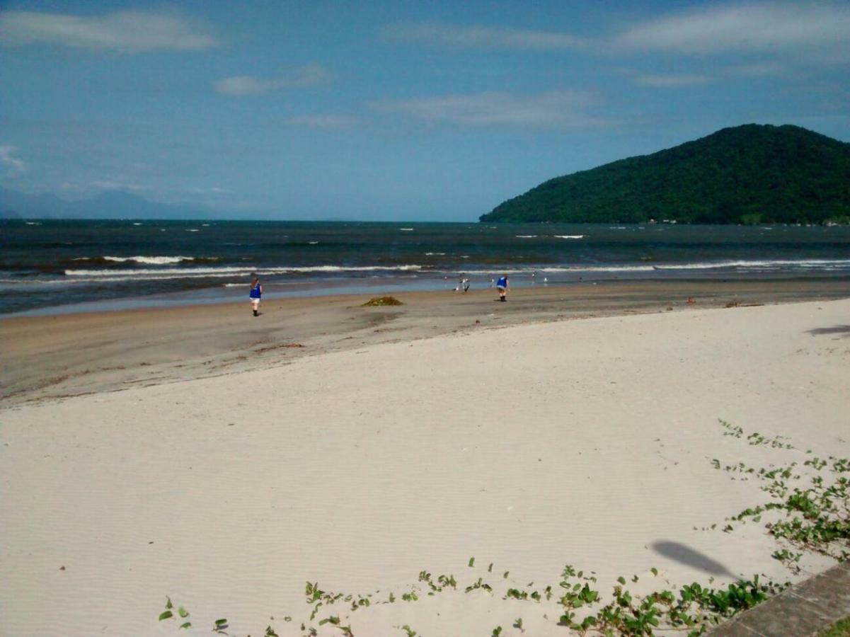 Chale Excelente Localizacao Villa Ubatuba Dış mekan fotoğraf